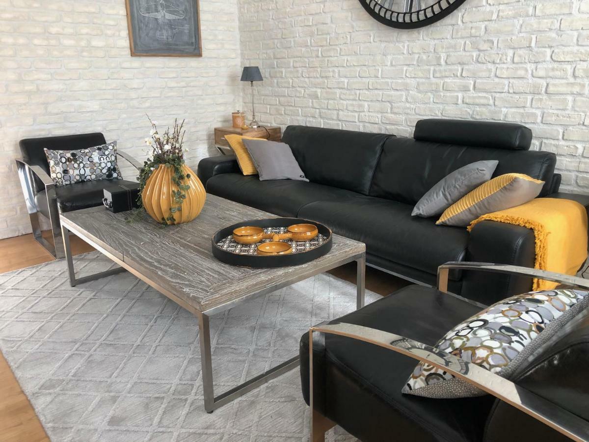 Chic & Charme 2 Apartment Bergerac Exterior photo